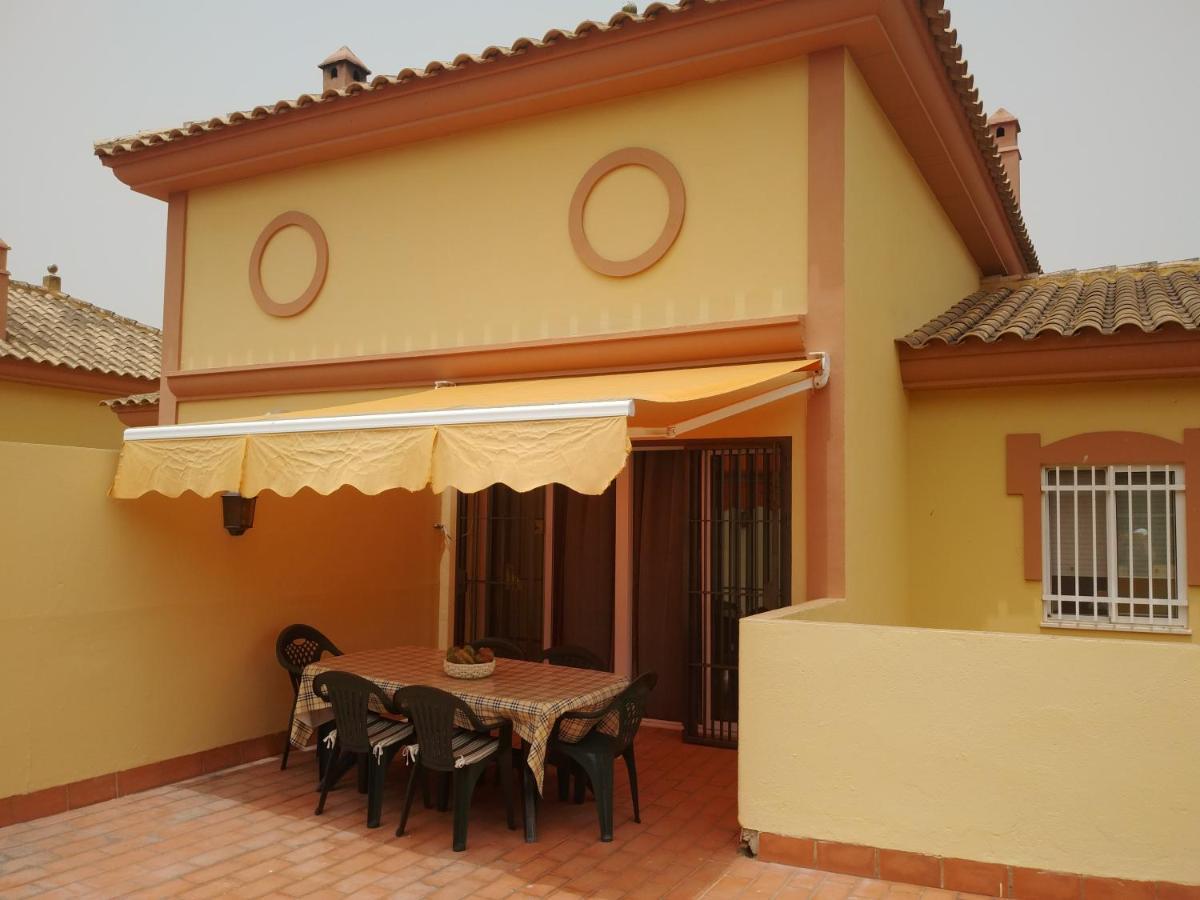 Islantilla Precioso Apartamento Con Amplia Terraza Isla Cristina Exterior photo