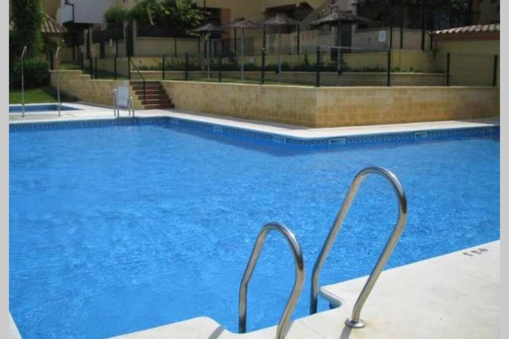 Islantilla Precioso Apartamento Con Amplia Terraza Isla Cristina Exterior photo