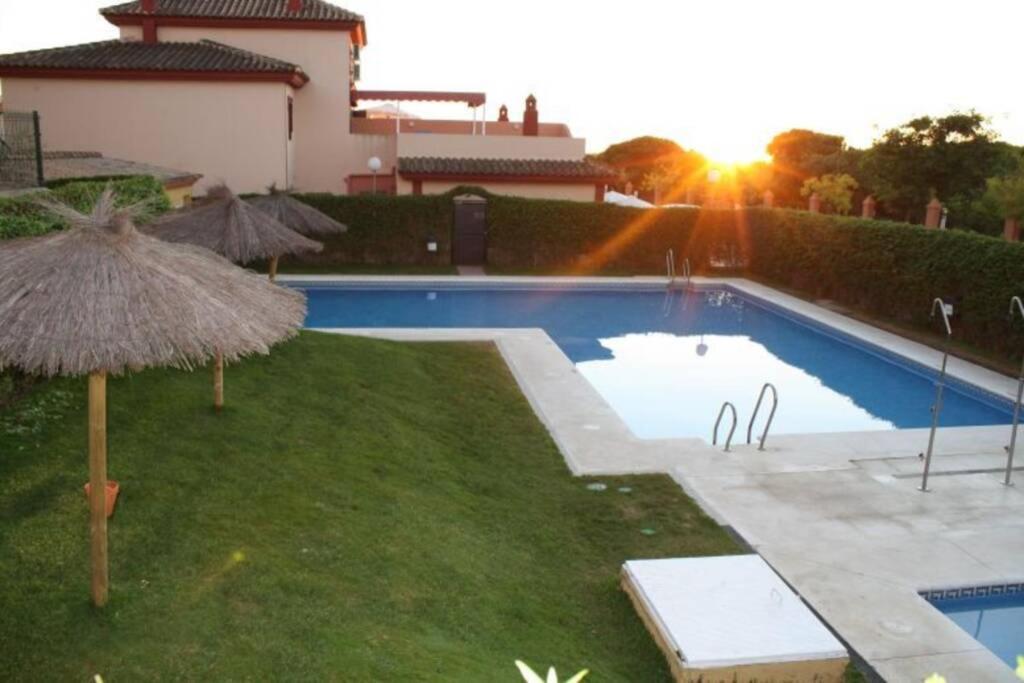 Islantilla Precioso Apartamento Con Amplia Terraza Isla Cristina Exterior photo