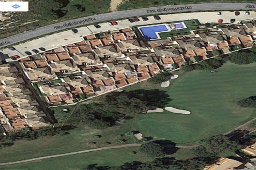 Islantilla Precioso Apartamento Con Amplia Terraza Isla Cristina Exterior photo